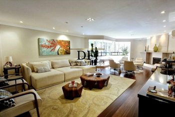 apartment em Rua Adalívia de Toledo, Paineiras do Morumbi - São Paulo - SP