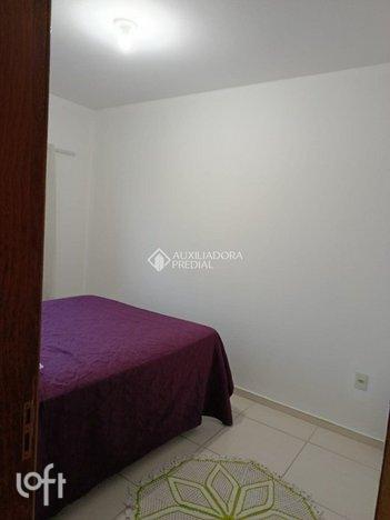 apartment em Servidão Laureano Pereira dos Santos, Ingleses - Florianópolis - SC