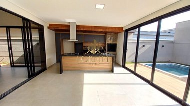 house em Alameda Luiz Carlos Gonçalves Farinha, Residencial Alto do Castelo - Ribeirão Preto - SP