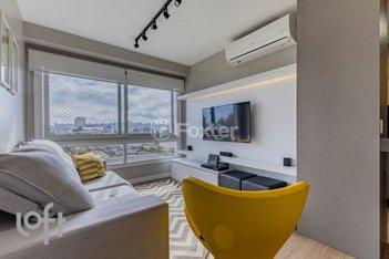 apartment em Princesa Isabel, Santana - Porto Alegre - RS