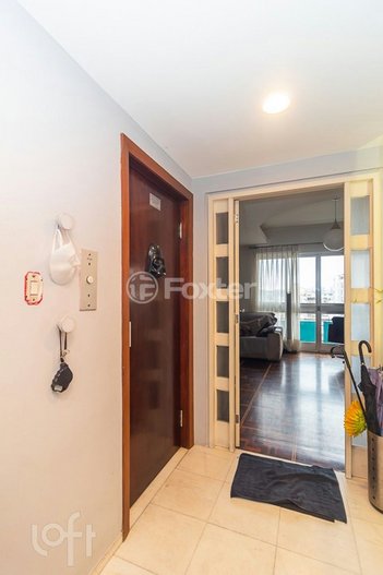 apartment em Rua Duque de Caxias, Centro Histórico - Porto Alegre - RS