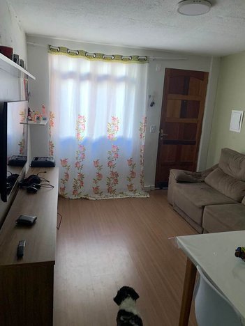 apartment em Rua da Moenda, Jardim Dom Bosco - São Paulo - SP