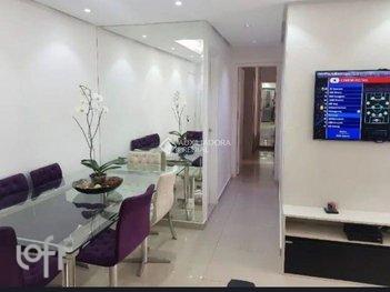 apartment em Senador Vergueiro, Anchieta - São Bernardo do Campo - SP