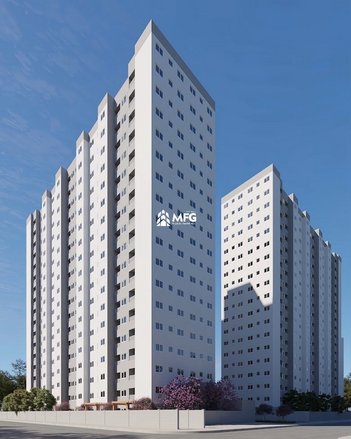 apartment em Rua Professor Antônio Firmino Proença, Caguassu - Sorocaba - SP
