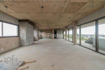 apartment em Sabiá, Moema Pássaros - São Paulo - SP