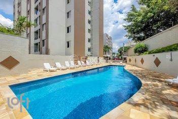 apartment em José Ferreira de Castro, Cachoeirinha - São Paulo - SP