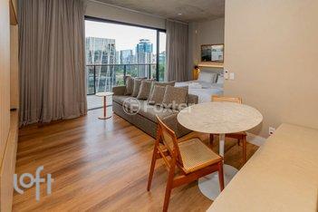 apartment em Chilon, Vila Olímpia - São Paulo - SP