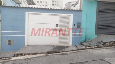 house em Rua Alves, Vila Nivi - São Paulo - SP