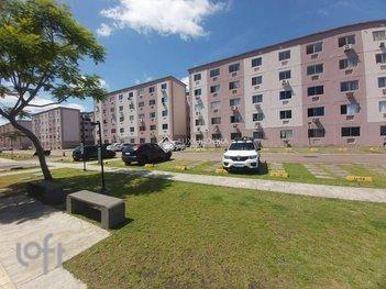 apartment em José Iuchno, Hipica - Porto Alegre - RS