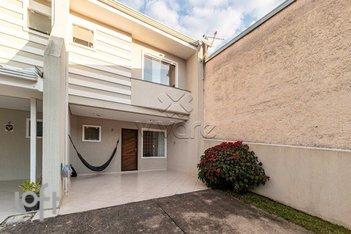 house em Rio Jutaí, Atuba - Curitiba - PR