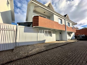 house em Rua Angélica Maria Taborda Santos, Boqueirão - Curitiba - PR