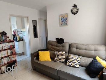 apartment em Lourenço Franco do Prado, Itaim Paulista - São Paulo - SP