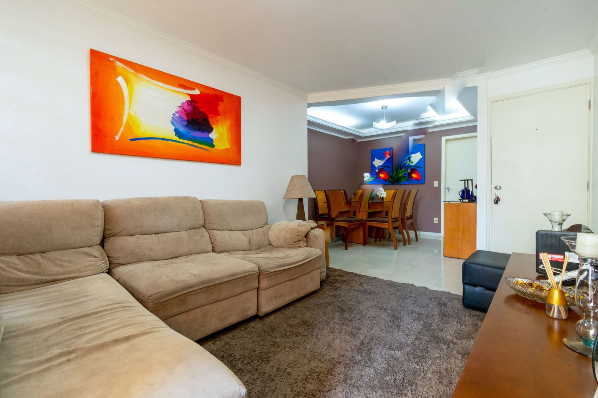 Apartamento para Venda por R$848.500,00 com 92m², 3 dormitórios e 2 vagas - Vila pompéia, São paulo / SP