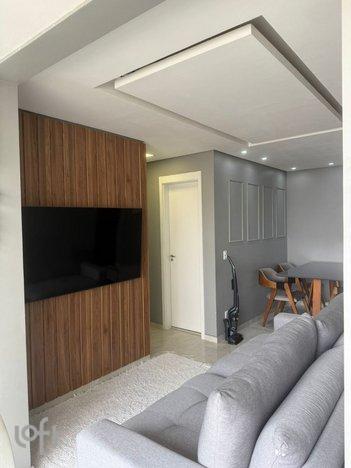apartment em Alexandre Levi, Cambuci - São Paulo - SP