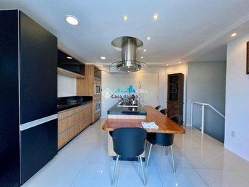 apartment em Rua Douglas Seabra Levier, Carvoeira - Florianópolis - SC