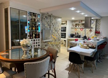 apartment em Virgilino Ferreira de Souza, Barreiros - São José - SC