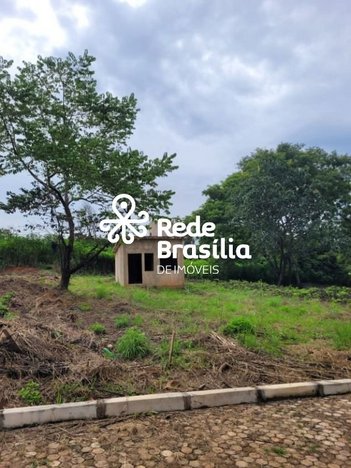 land_lot em Chácaras Itaipú, Setor Habitacional Jardim Botânico - Brasília - DF