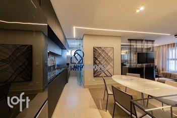 apartment em Alvarenga Peixoto, Lourdes - Belo Horizonte - MG