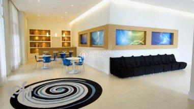 apartment em Monsenhor Ivo Zanlorenzi, Cidade Industrial - Curitiba - PR