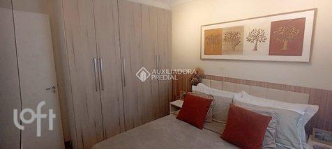 apartment em Dom Jaime de Barros Câmara, Planalto - São Bernardo do Campo - SP