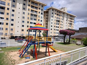 apartment em Rua São Gerardo, Varjota - Fortaleza - CE