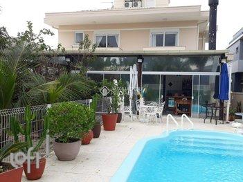 house em Aparício Ramos Cordeiro, Campeche Central - Florianópolis - SC