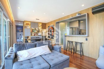 apartment em Rua Nova Cidade, Vila Olímpia - São Paulo - SP