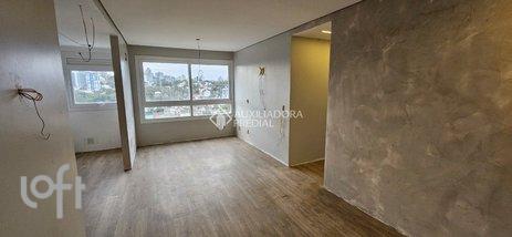 apartment em Graciliano Ramos, Jardim do Salso - Porto Alegre - RS
