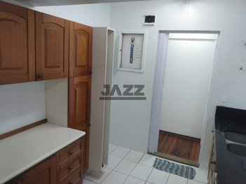 apartment em Avenida Heitor Villa Lobos, Jardim São Dimas - São José dos Campos - SP