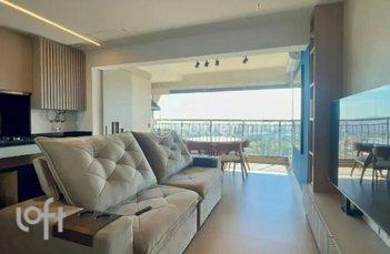 apartment em Arruda Alvim, Pinheiros - São Paulo - SP