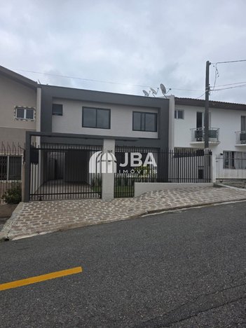 house em Rua Izidoro Sanzovo, Butiatuvinha - Curitiba - PR