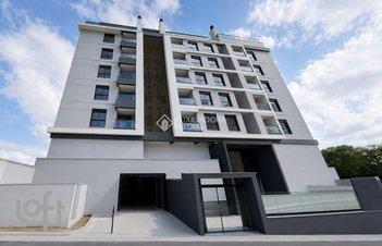 apartment em Rua Irmão Joaquim, Centro - Florianópolis - SC