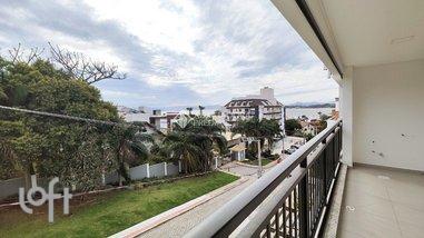 apartment em Servidão Natalicia Pereira, João Paulo - Florianópolis - SC