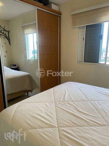 apartment em Regino Aragão, Sacomã - São Paulo - SP
