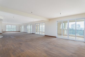 apartment em Rua Deputado Laércio Corte, Paraíso do Morumbi - São Paulo - SP