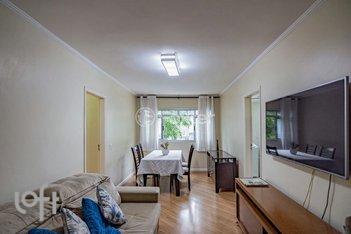 apartment em Moreira Guimarães, Moema Índios - São Paulo - SP