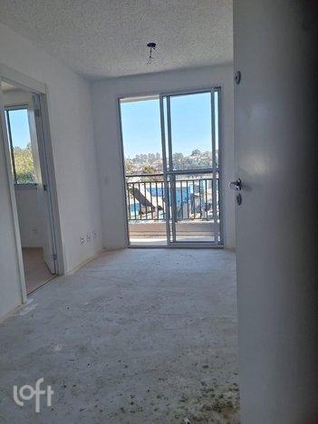 apartment em Paula Ferreira, Pirituba - São Paulo - SP
