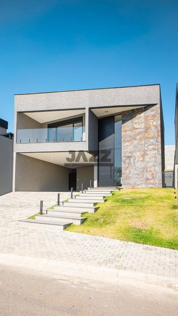 house em Avenida Nelson Siqueira Matheus, Condomínio Residencial Euroville - Bragança Paulista - SP