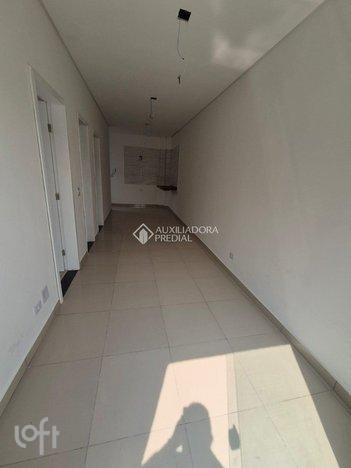 apartment em das Nações, Parque Capuava - Santo André - SP