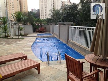 apartment em Rua Samambaia, Bosque da Saúde - São Paulo - SP