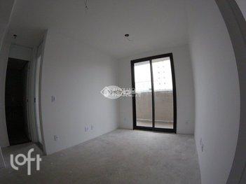 apartment em Xingu, Vila Valparaíso - Santo André - SP