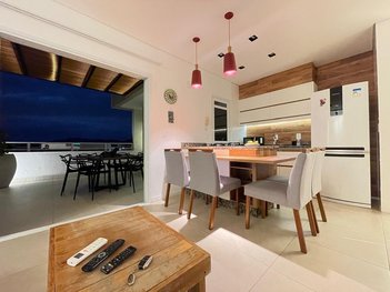 apartment em Rua Heloisa Rojo Machado, Campeche - Florianópolis - SC