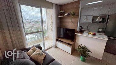 apartment em João Ventura Batista, Vila Guilherme - São Paulo - SP