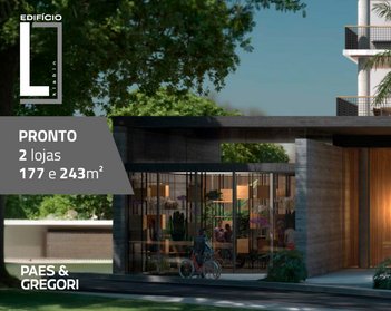 business em Rua Luís Molina, Jardim Vila Mariana - São Paulo - SP