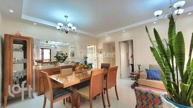 apartment em da Fonte, Jardim Bela Vista - Santo André - SP