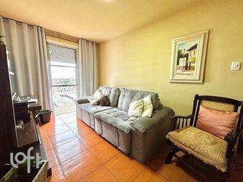 apartment em João de Souza Ribeiro, Humaitá - Porto Alegre - RS
