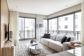 apartment em 1901, Centro - Balneário Camboriú - SC