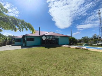 house em Avenida Astrogildo Quadros, Pinheira - Palhoça - SC
