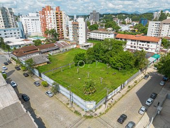 commercial_land_lot em Rua Eugênio Moreira, Anita Garibaldi - Joinville - SC