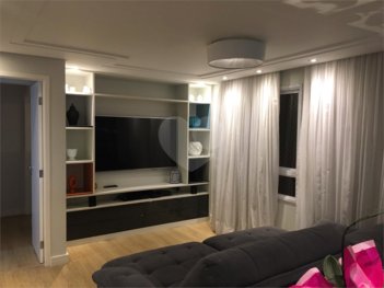 apartment em Rua das Pitangueiras, Jardim - Santo André - SP